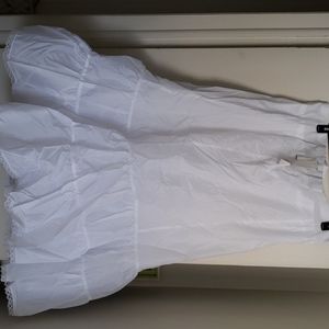 Bridal petticoat